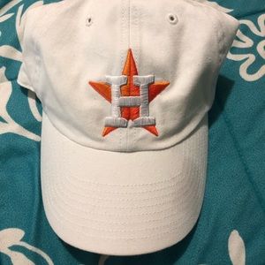 Houston Astros baseball cap